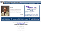 Desktop Screenshot of jp-russell.com